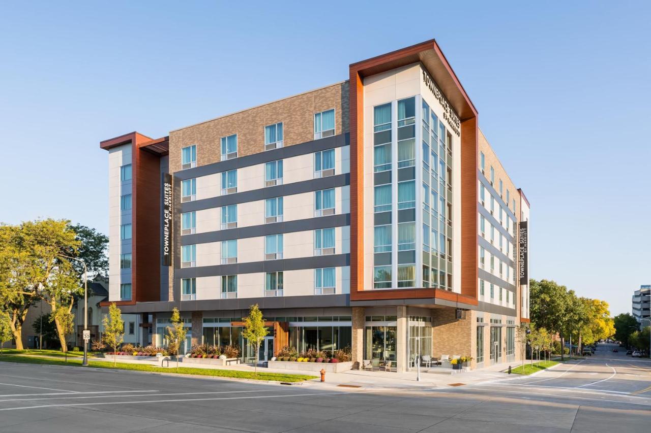 Towneplace Suites By Marriott Rochester Mayo Clinic Area Екстер'єр фото