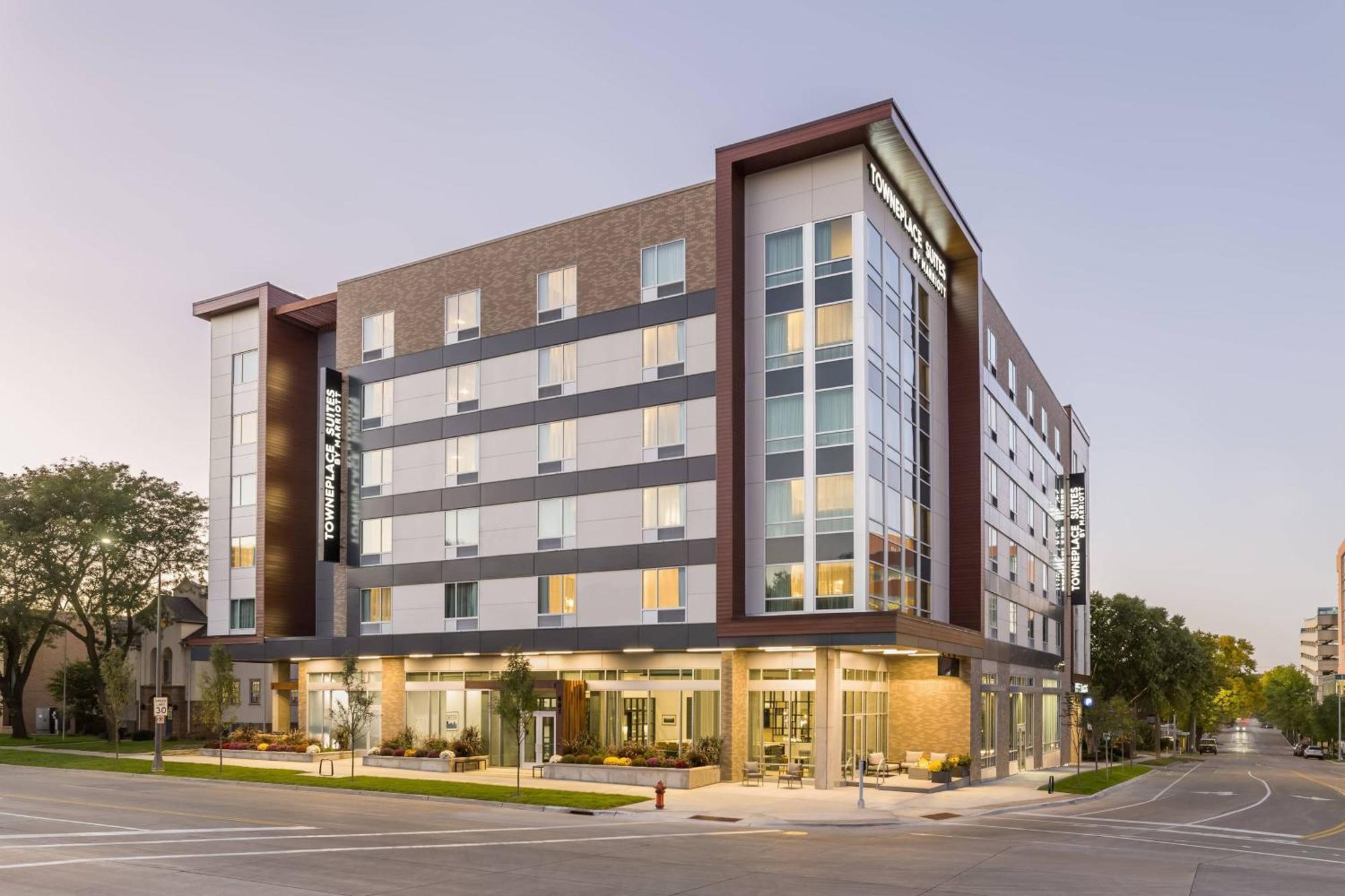 Towneplace Suites By Marriott Rochester Mayo Clinic Area Екстер'єр фото