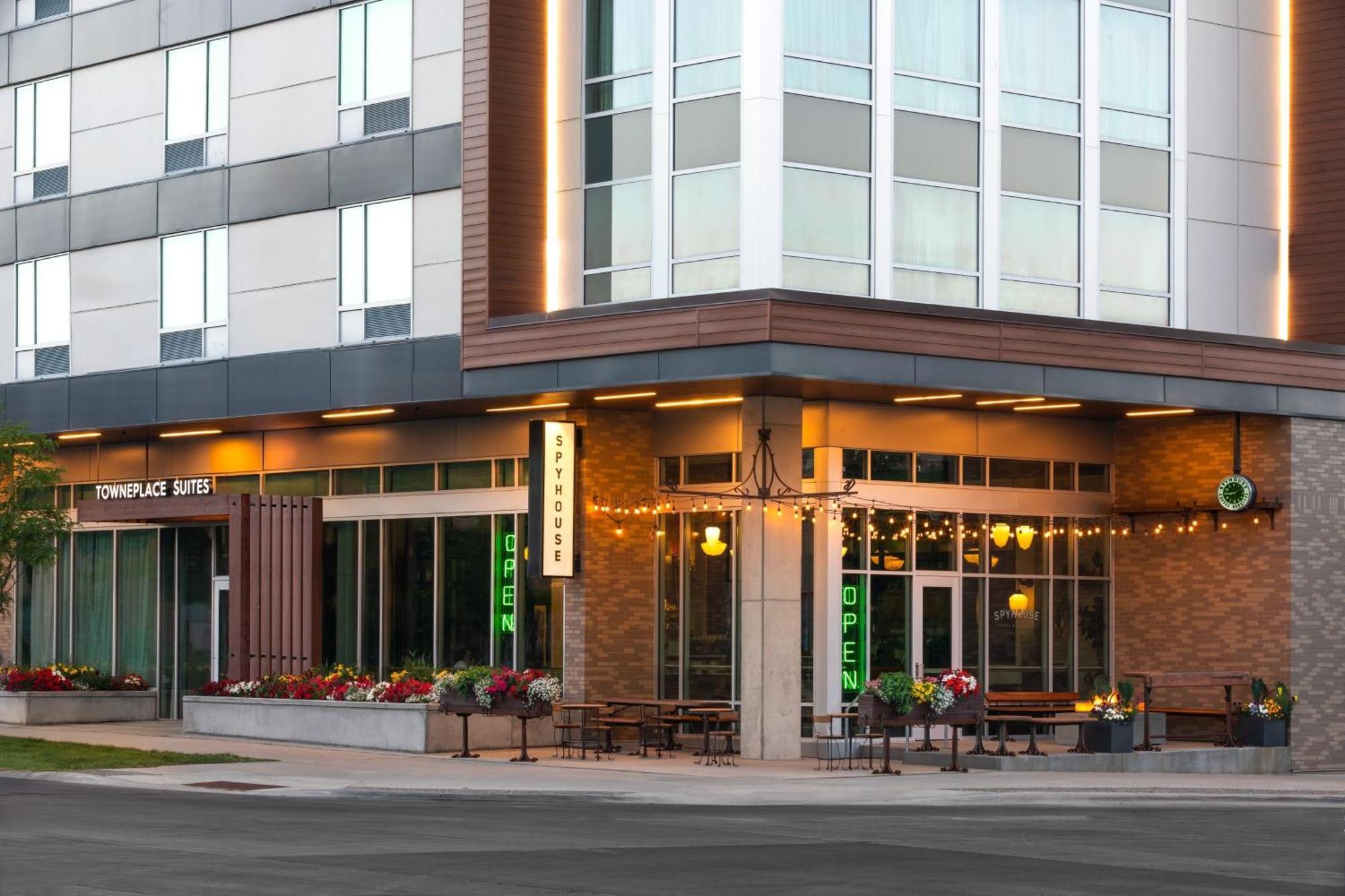 Towneplace Suites By Marriott Rochester Mayo Clinic Area Екстер'єр фото